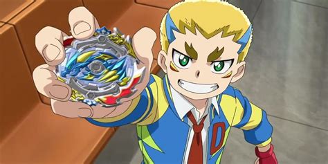 10 Coolest Beyblades In The Anime, Ranked .